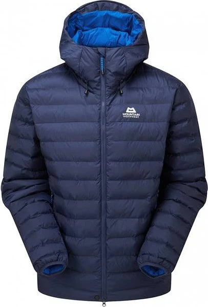 Mountain Equipment Superflux Funktionsjacke medieval blue (Herren)