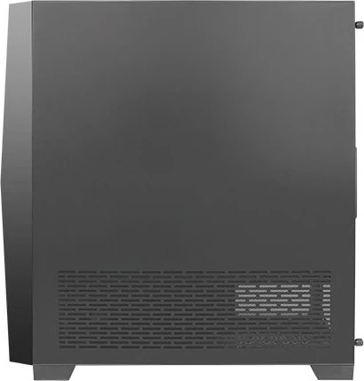 Antec Dark League Dark Fleet DF800 Flux, Glasfenster