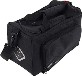 Atran Velo Zap Gepäcktasche schwarz