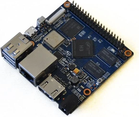 Banana Pi M2+