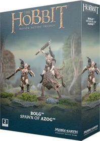 Games Workshop The Lord of the Rings - The Hobbit - Bolg, Spawn of Azog
