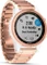 Garmin Fenix 5S Plus Sapphire rosegold mit Metallarmband Vorschaubild