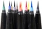 Pentel Brush Sign Pen Artist SESF30C blau, 12er-Pack Vorschaubild