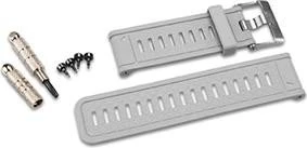 Garmin Ersatzarmband für Fenix/Quatix light grey