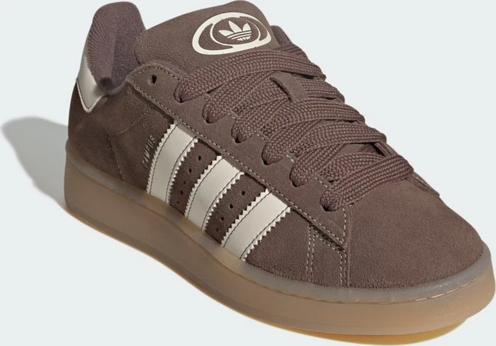 adidas Campus 00s earth strata/wonder white/magic beige (Damen)