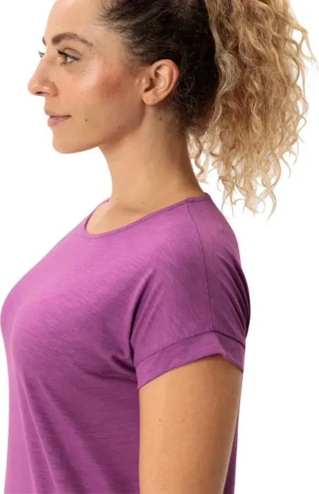Vaude Moja IV T-Shirt kurzarm magento (Damen)