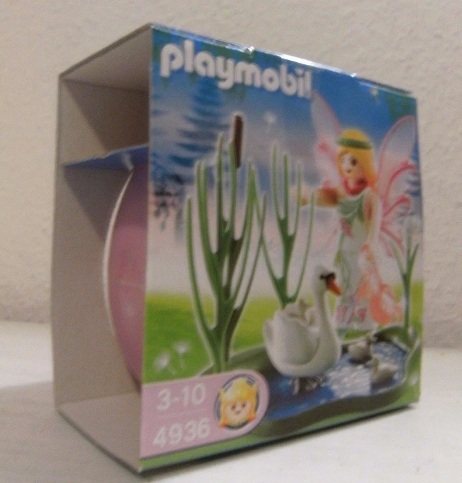 playmobil Ostereier Schwanenfee