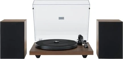 Crosley C62 walnuss