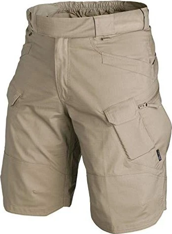 Helikon-Tex Urban Tactical Shorts 11 Polycotton Ripstop Hose kurz khaki (Herren)