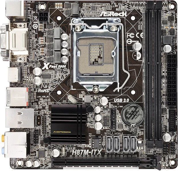 ASRock H87