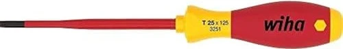Wiha SoftFinish electric slimFix 3251 Torx Schraubendreher, T25x125mm