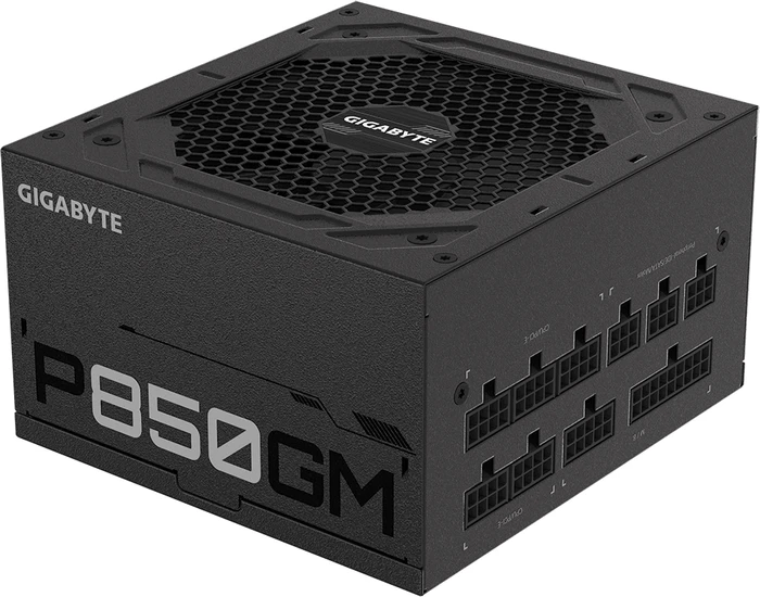 Gigabyte P850GM 850W 80 Plus Gold Image