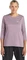 Jack Wolfskin Crosstrail Funktionsshirt 3/4 wild blossom (Damen) Vorschaubild