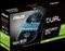 ASUS Dual GeForce GTX 1660 Advanced EVO, DUAL-GTX1660-A6G-EVO, 6GB GDDR5, DVI, HDMI, DP Vorschaubild