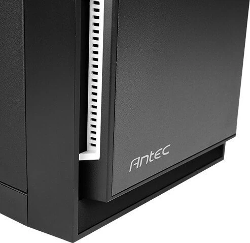 Antec P101 Silent, schwarz, schallgedämmt