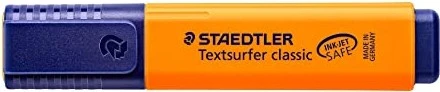 Staedtler Textsurfer classic 364 orange, 10er-Pack