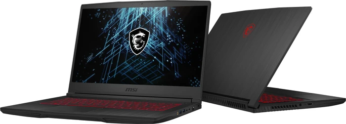 MSI GF65 Thin 10UE-052XPL, Core i5-10200H, 8GB RAM, 512GB SSD, GeForce RTX 3060, PL