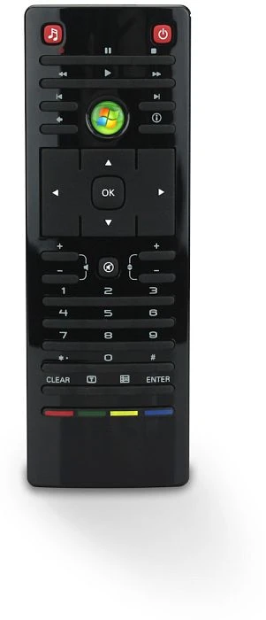Streacom IR-Receiver + Remote Control