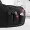 Gamewarez Gaming Sitzsack Classic Cosmic Lightning, schwarz/grau Vorschaubild
