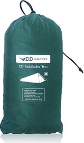 DD Hammocks Superlight Pathfinder Firstzelt grün