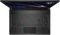 MSI GS76 Stealth 11UH-268, Core Black, Core i7-11800H, 32GB RAM, 2TB SSD, GeForce RTX 3080, DE Vorschaubild