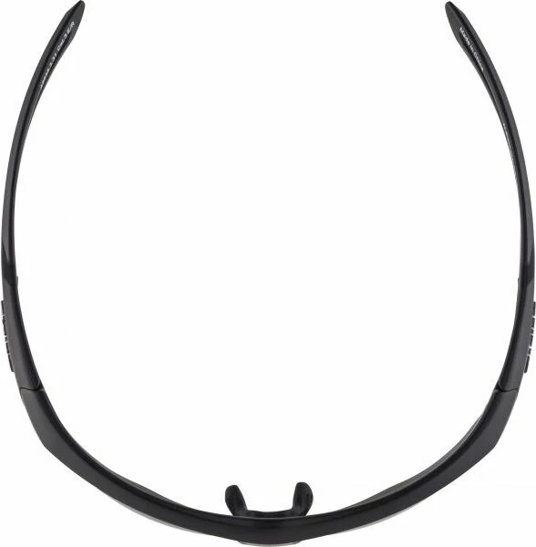 Alpina Alpina Nylos HR black matt/ceramic mirror black
