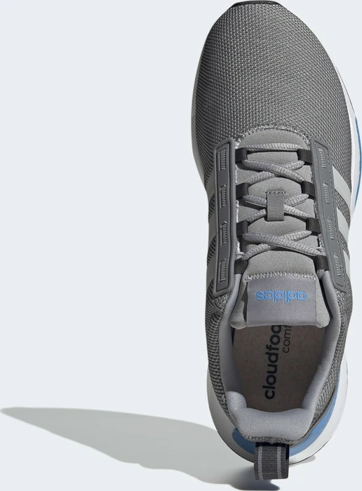 adidas Racer TR21 grey three/grey two/pulse blue (Herren)