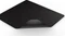 Endorfy Stoneflow Black L, 450x400mm, schwarz/mehrfarbig gesprenkelt Vorschaubild