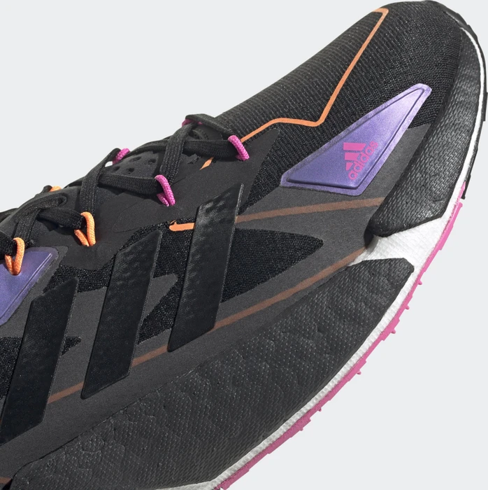 adidas X9000L4 Heat.RDY core black/screaming pink (Herren)