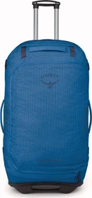 Osprey Transporter Wheeled Duffel 90 blue flame