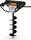 Stihl BTA 140 Akku-Erdbohrer solo (UA010119201)
