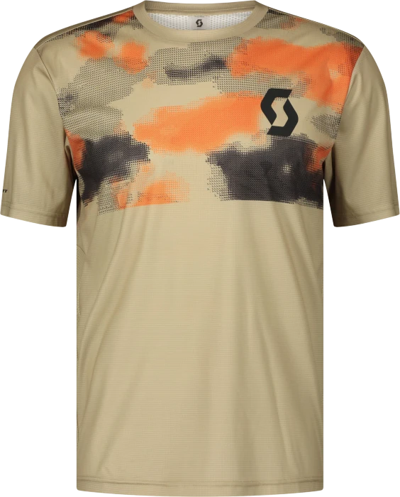 Scott Trail Vertic Trikot kurzarm (Herren)