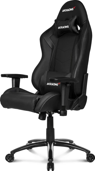AKRacing Octane Gamingstuhl, schwarz