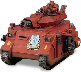 Games Workshop Warhammer 40.000 - Blood Angels - Baal-Predator