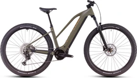 Cube Reaction Hybrid Pro 600 Trapez dustyolive'n'gold Modell 2025