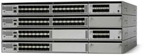 Cisco Catalyst 4500-X Enterprise Services Rackmount 10G Managed Switch, 24x SFP+, 1x Erweiterungsslot, Front to Back Airflow (WS-C4500X-24X-ES)