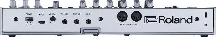Roland TB-03 Bass Line