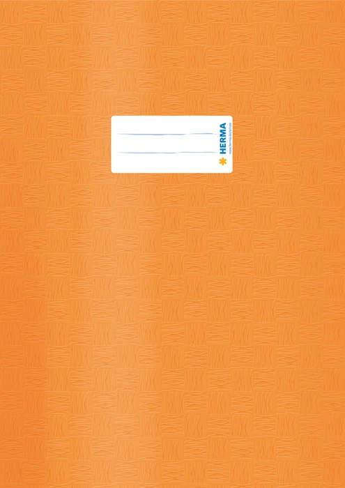 A4, orange (7444)