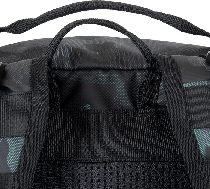 RivaCase 7661 Sherwood ECO 17.3" Laptop-Rucksack, navy camo