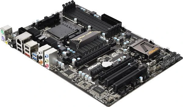 ASRock 970 Extreme3 (AMD AM3+)