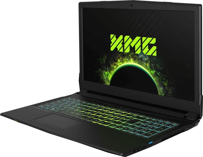 Schenker XMG A507-M18bzb, Core i5-8300H, 8GB RAM, 1TB HDD, GeForce GTX 1050 Ti, DE