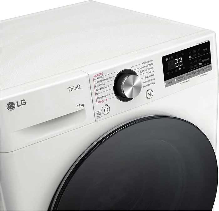 LG F6WR701Y Frontlader