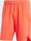 adidas Workout Knurling Shorts bright red/black (Herren) Vorschaubild