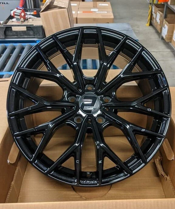 2DRV WH37 8.5x19 5/108 ET40 (verschiedene Farben)