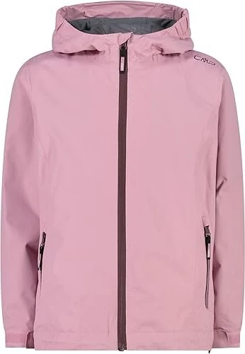 CMP Girl's Fix Hood WP Funktionsjacke fard (Junior)