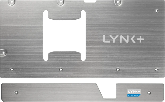 Lynk+ Plate Kit, RTX 5090 Reference Design, silber
