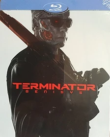 Terminator Genisys (Blu-ray) (UK)