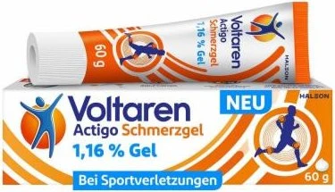 Voltaren Schmerzgel, 60g