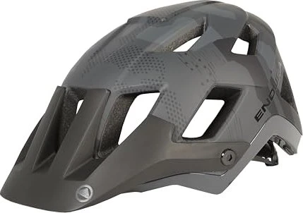 Endura Hummvee Plus MIPS Helm grey camo