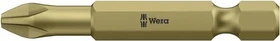 Wera 851/4 TH Kreuzschlitz Bit 1/4", PH2x50mm, 1 Stück
